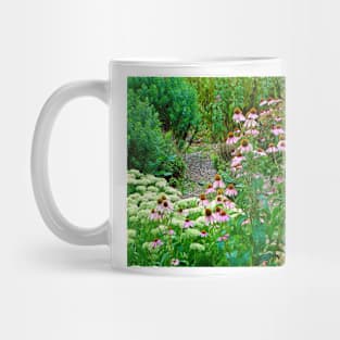 Coneflower Bounty Mug